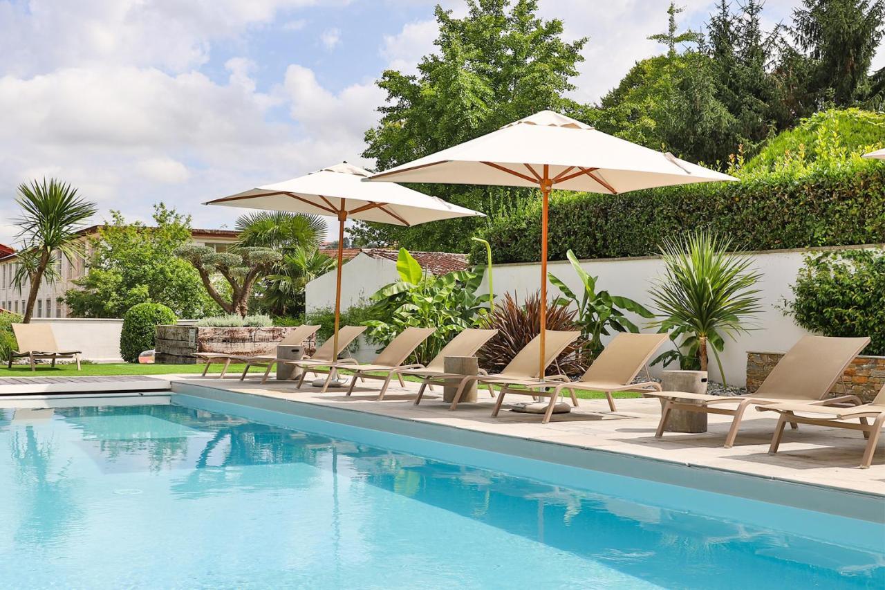 Hotel Argia Hasparren Εξωτερικό φωτογραφία
